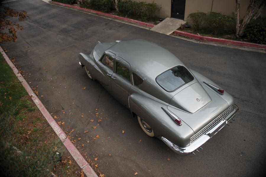  Tucker Sedan (1029) 1948 года  (фото 20 из 20)